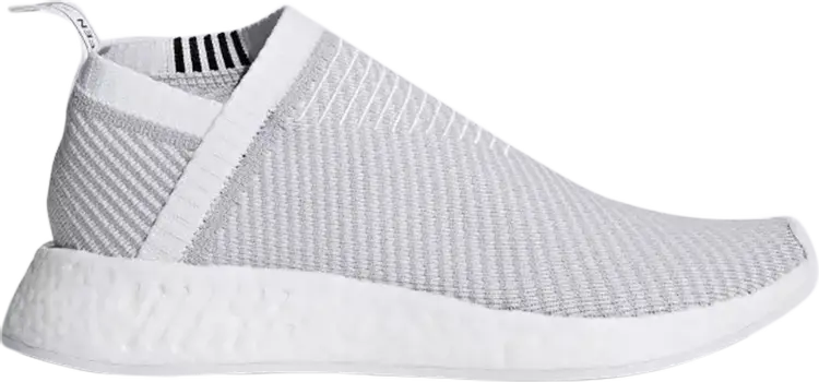 

Кроссовки Adidas NMD CS2 Primeknit 'Grey', серый