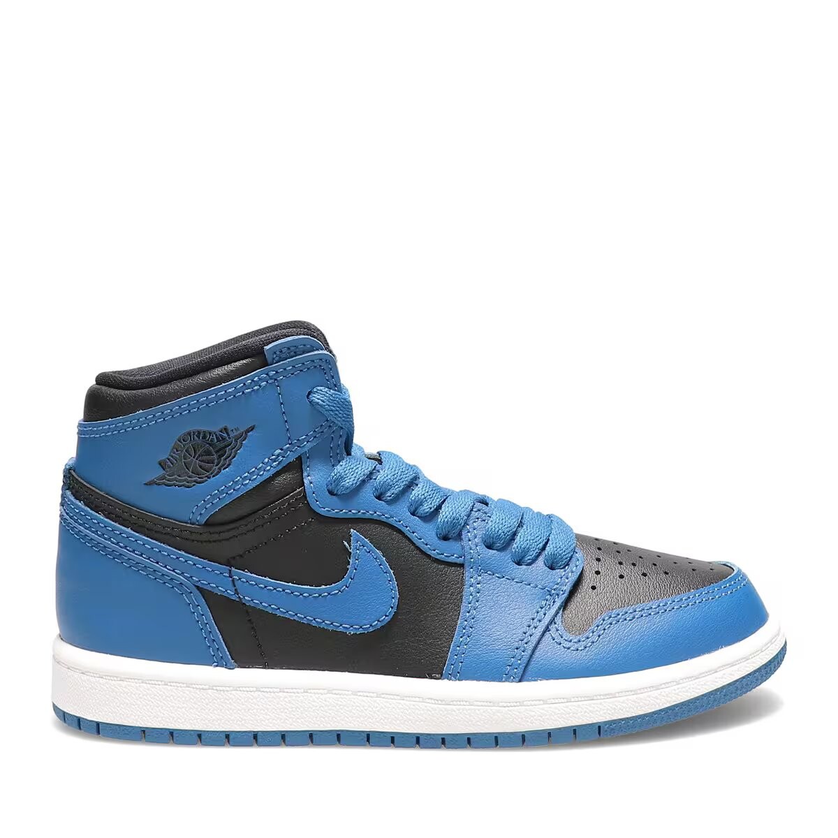 Кроссовки Air Jordan Air Jordan 1 Retro High Og Ps 'Dark Marina Blue', синий