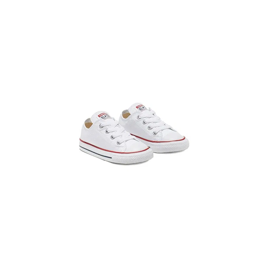 Кроссовки детские с ремешком Converse Pro Blaze Cup, Белый — фото 3