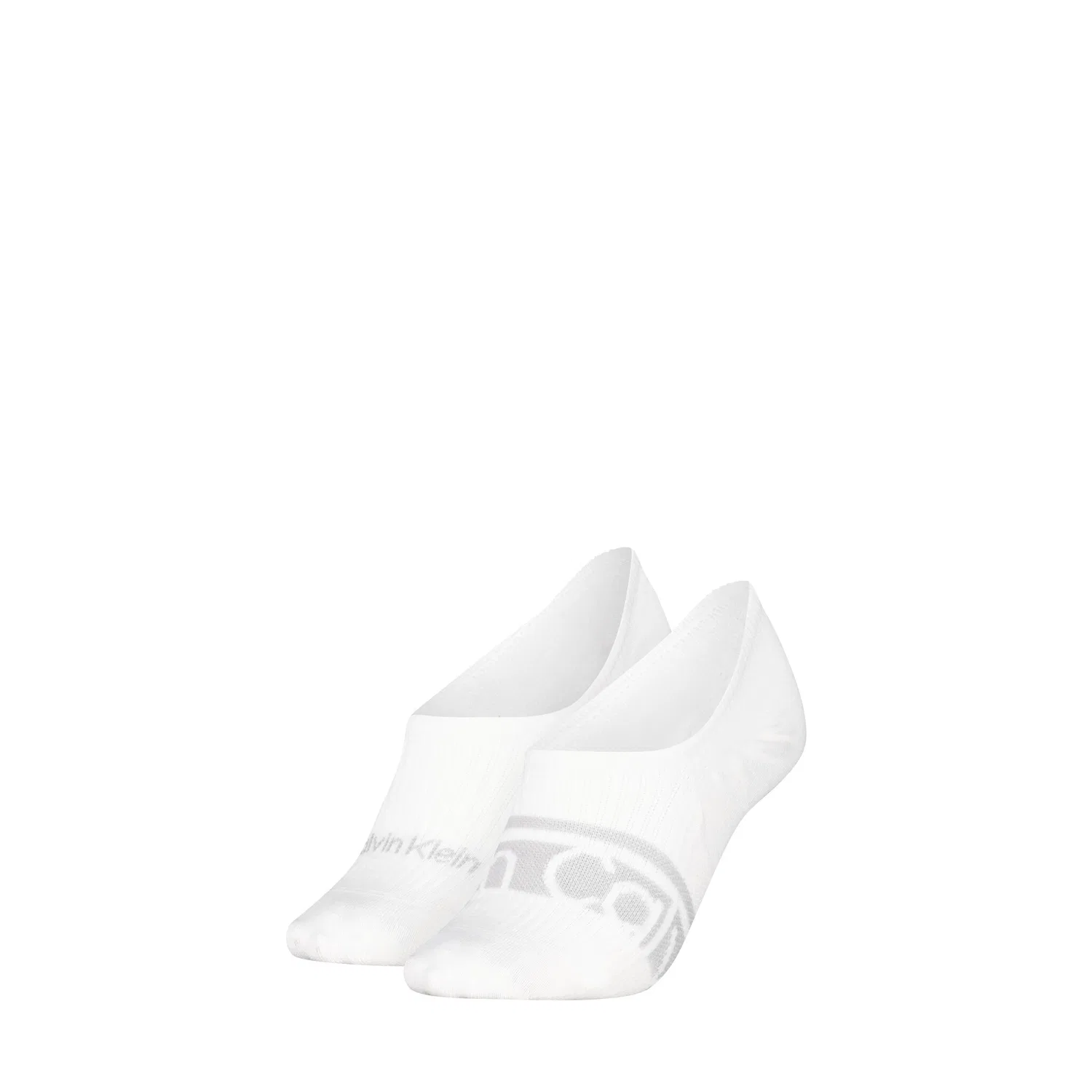 Женские следки Calvin Klein, White