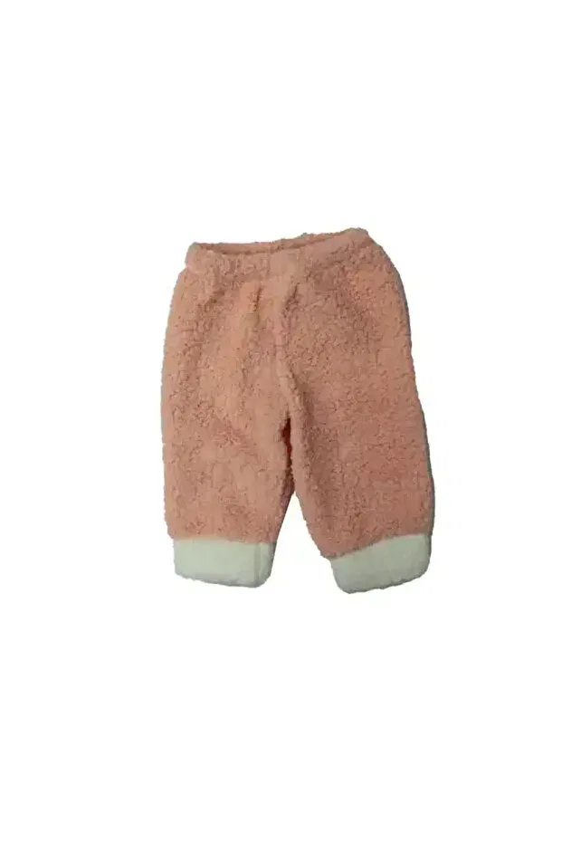 Детский спортивный костюм с принтом Yavruağzi plush tracksuit with rabbit Cns Concept, Pup Mouth — фото 3