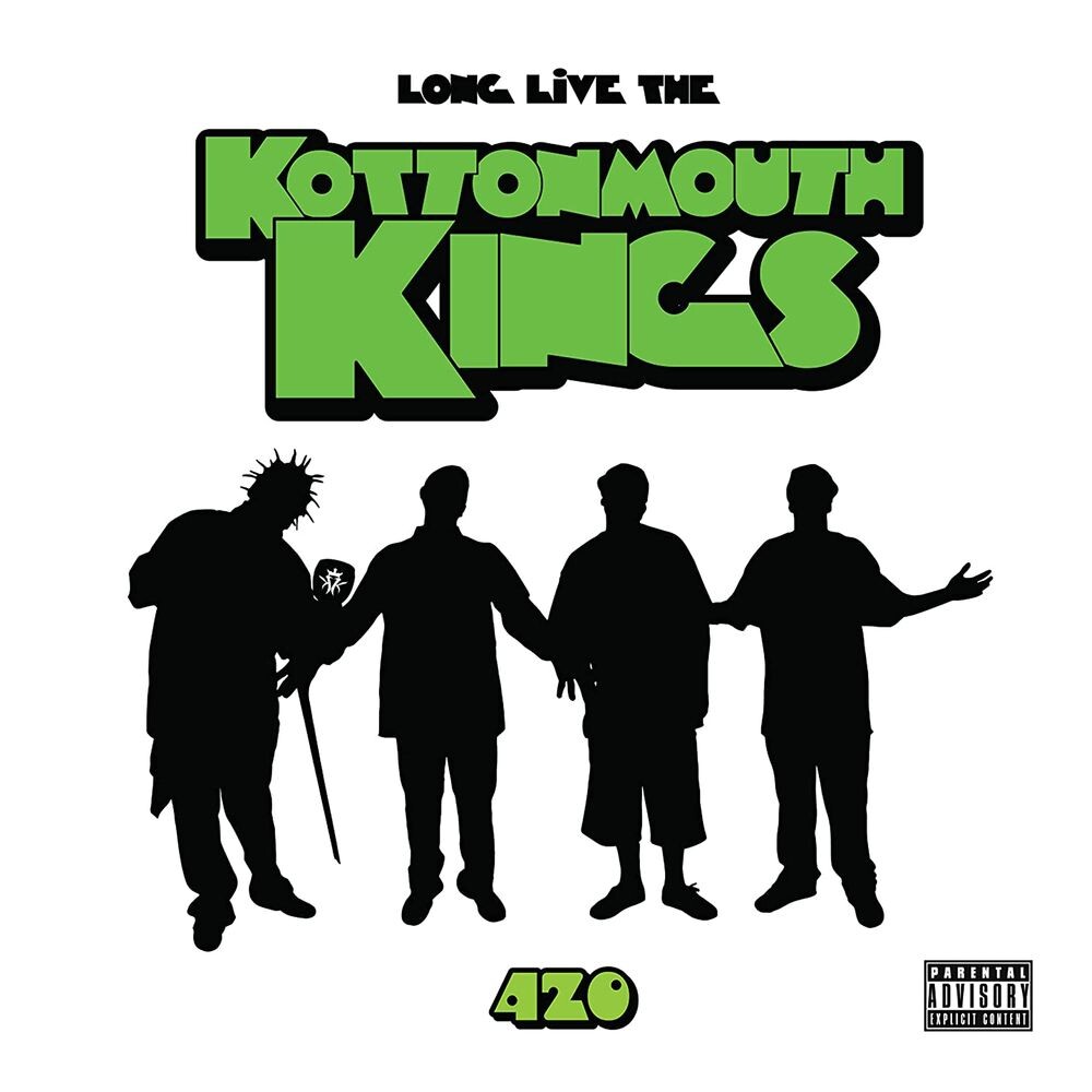 

Диск CD Long Live The Kings [Deluxe Edition] [Explicit] - Kottonmouth Kings