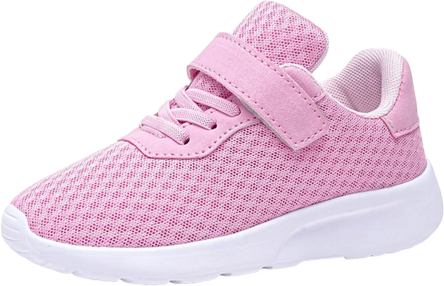 Детские кроссовки с сеткой для девочек и мальчиков, Pink