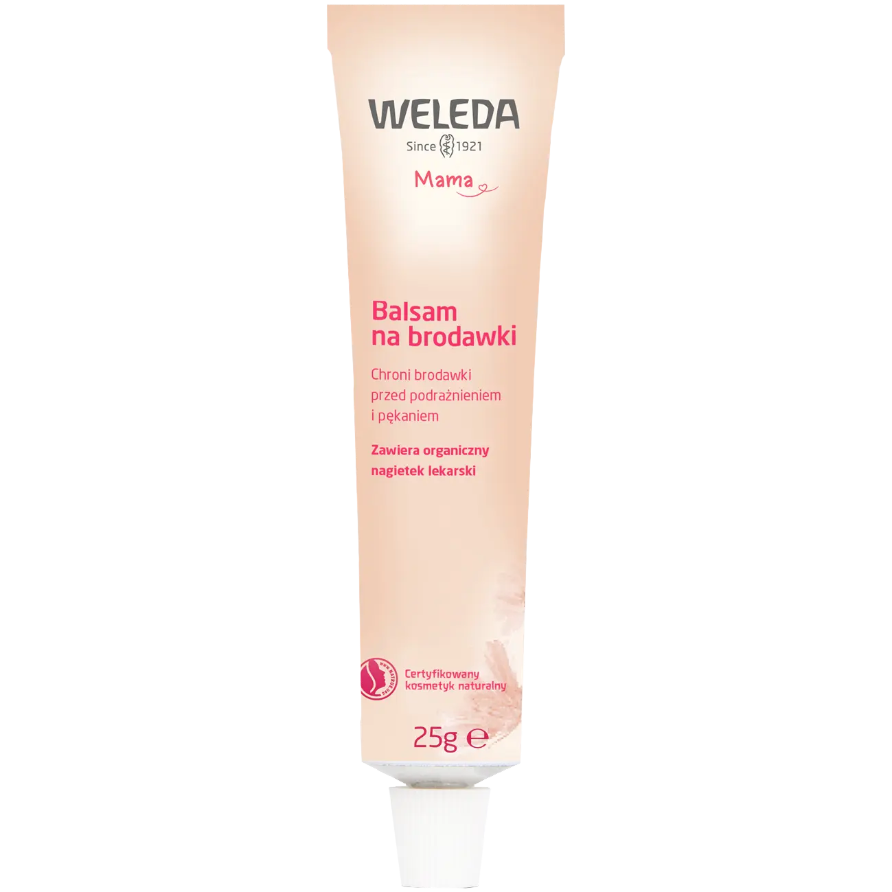 

Weleda Coldcream бальзам для сосков, 25 г