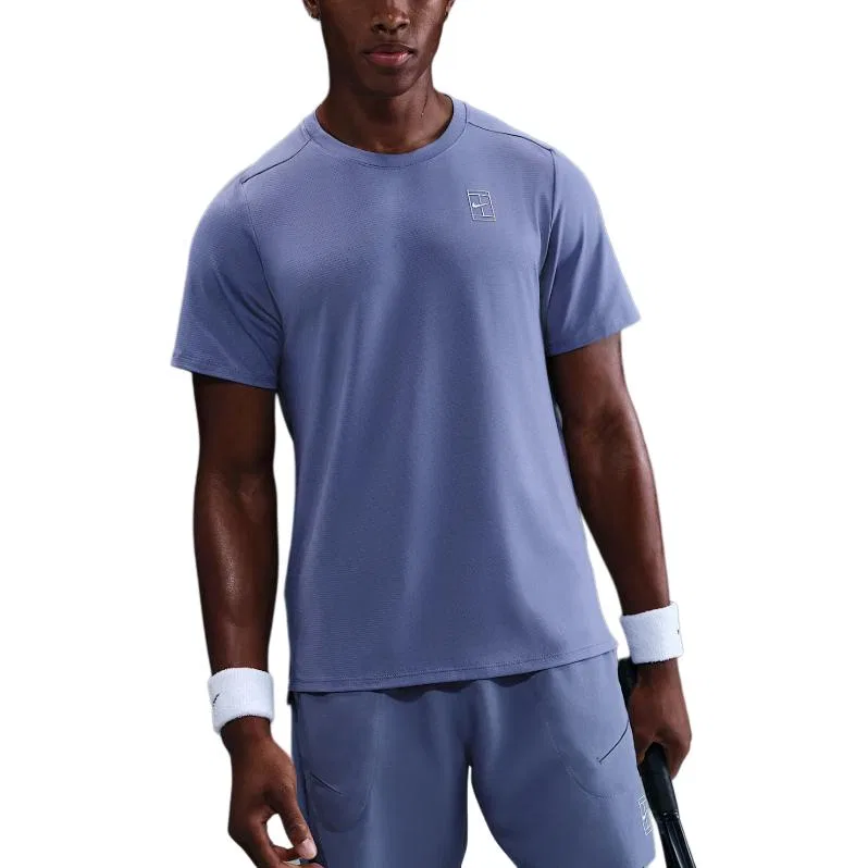 Мужская футболка с длинным рукавом Nike Court Advantage
