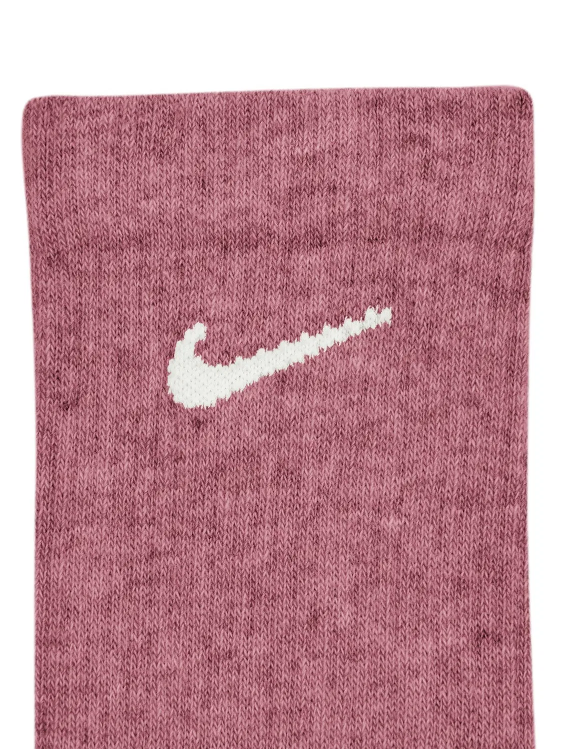 Носки Nike Everyday Elevated Crew, розовые мульти — фото 4