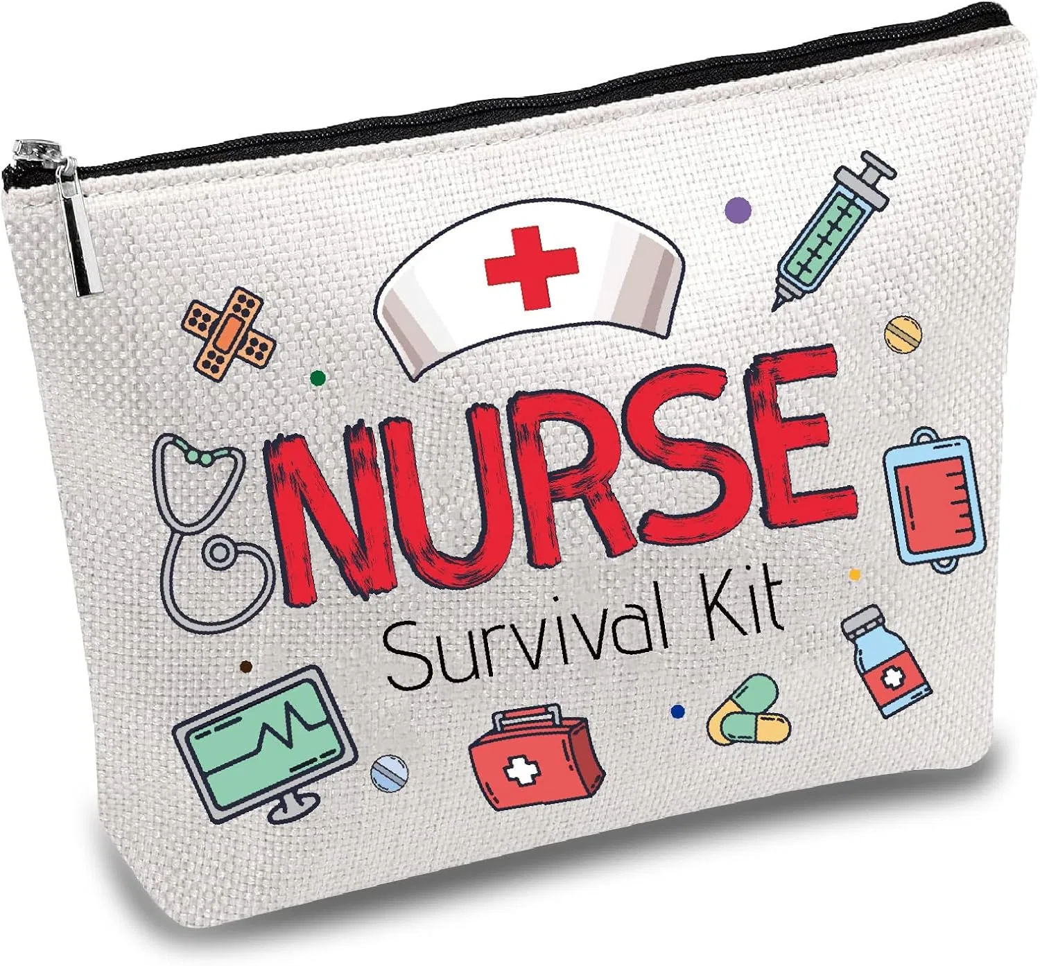Косметичка многофункциональная «Nurse Survival Kit» от CREATCABIN Creatcabin