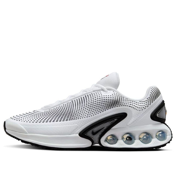 

Кроссовки air max dn 'white photon dust metallic silver' Nike, белый