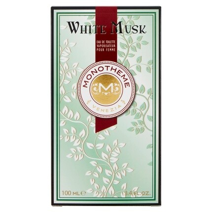 

Monotheme Venezia Fine Туалетная вода для женщин Monotheme White Musk 100 мл