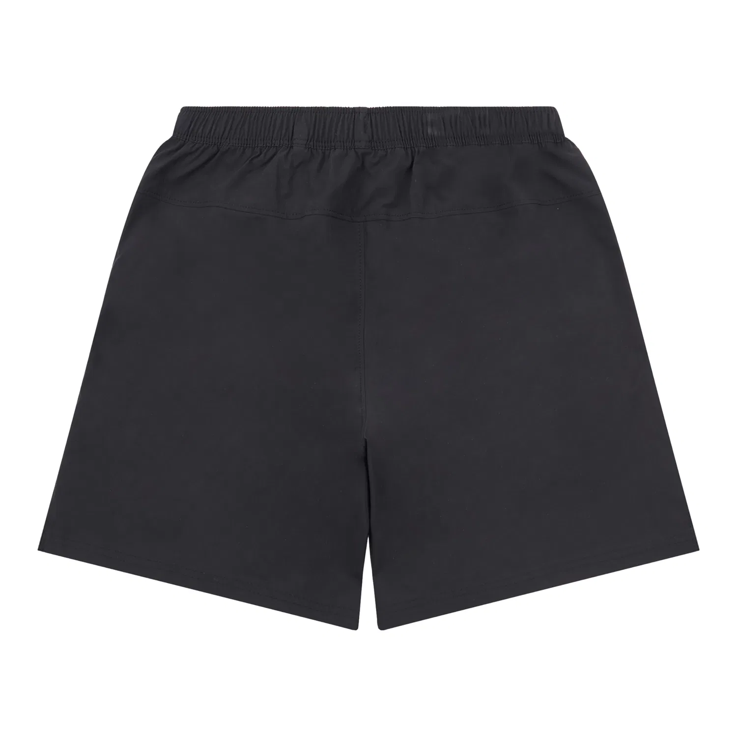 Детские спортивные шорты с внутренним шнурком NB Essential Athletic New Balance, Black — фото 2