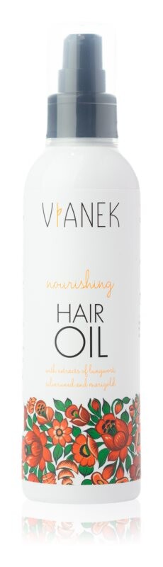 

Питательное масло для волос Vianek Nourishing