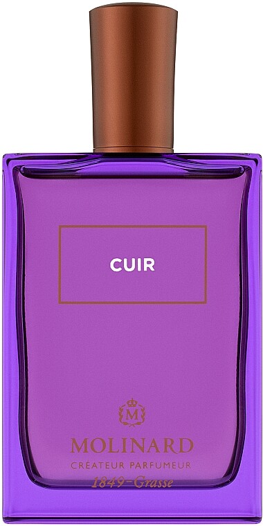 

Духи Molinard Cuir
