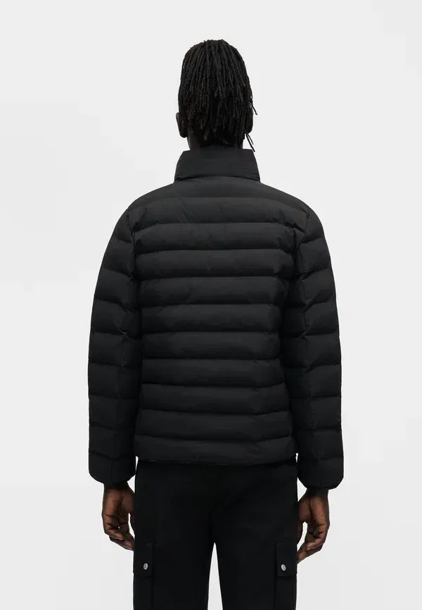 Классический пуховик - легкая куртка Calvin Klein, черный — фото 3