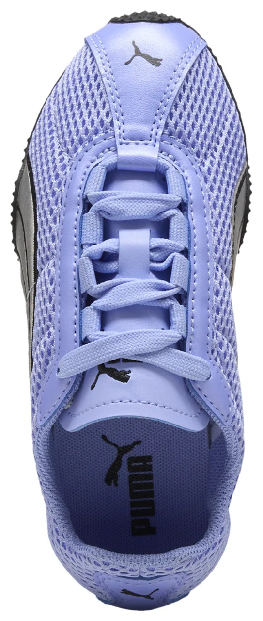 Дошкольные кеды H-Street Og PUMA, цвет Intense Lavender/Puma Black — фото 4