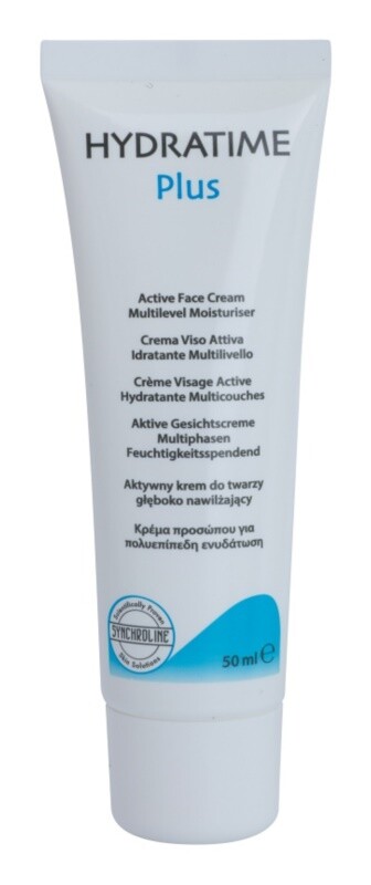 

Увлажняющий дневной крем для сухой кожи Synchroline Hydratime Plus