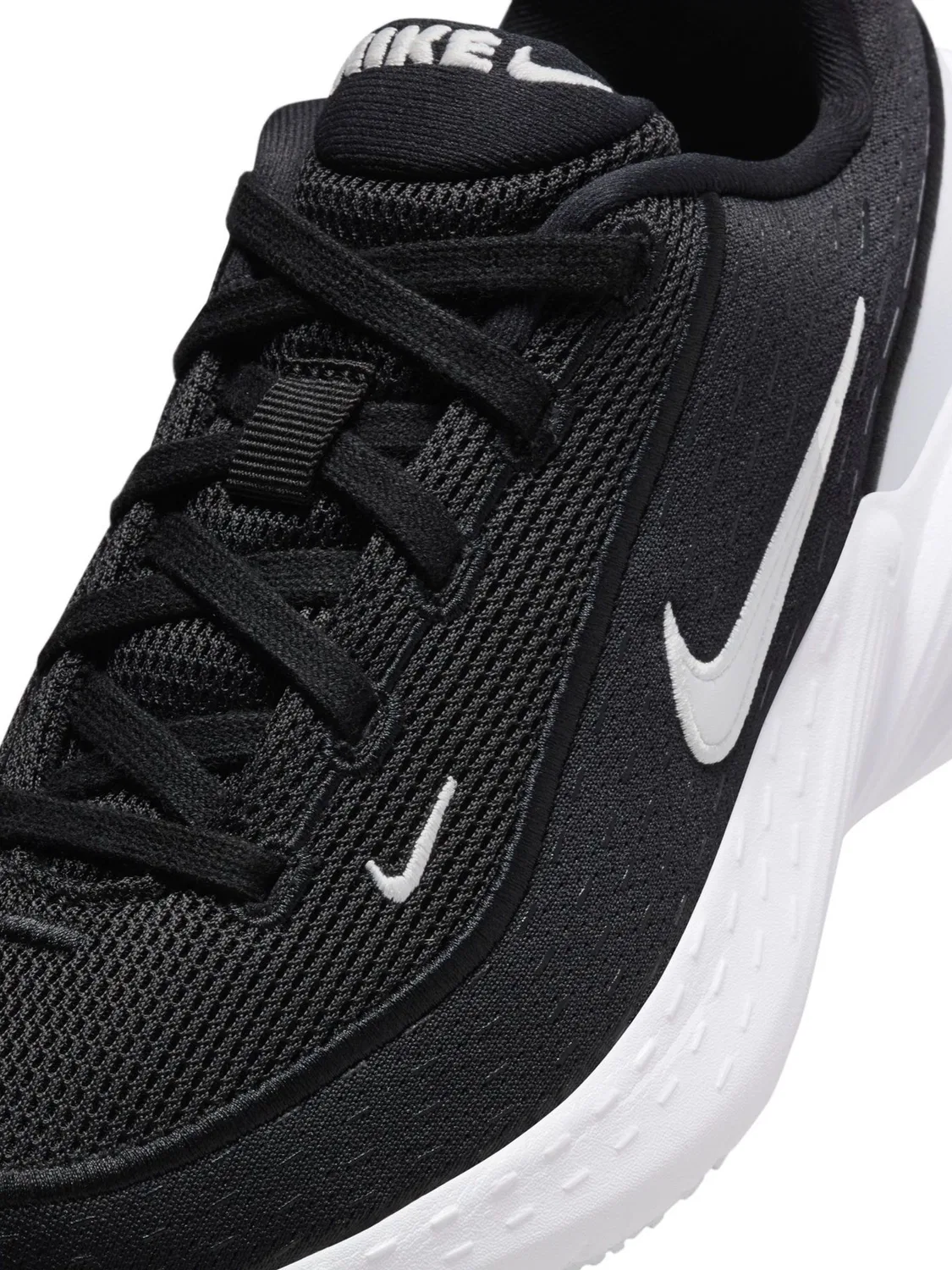 Кроссовки Nike Uplift, черно-белые, для старших мальчиков — фото 4