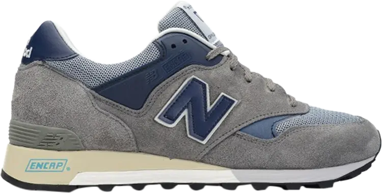 

Кроссовки New Balance 577 '25th Anniversary', серый