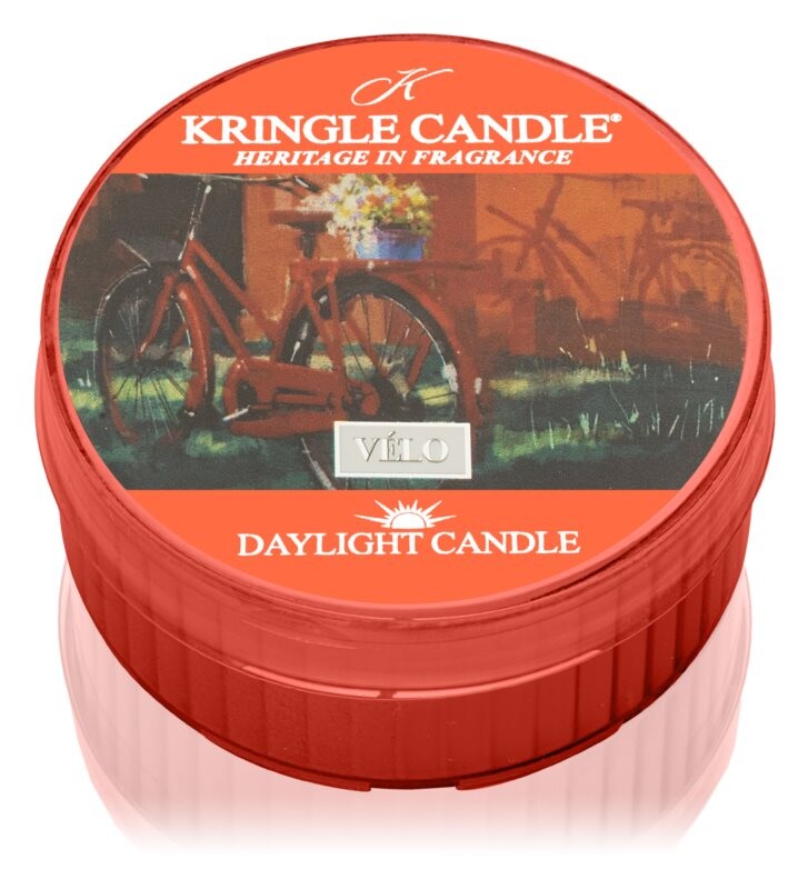 

Ароматическая свеча Kringle Candle Vélo