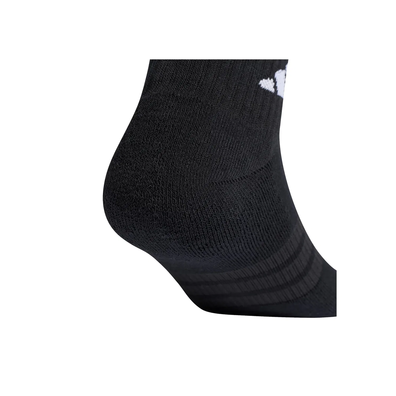 Мужские короткие носки cushioned essentials Adidas Originals, Black — фото 2