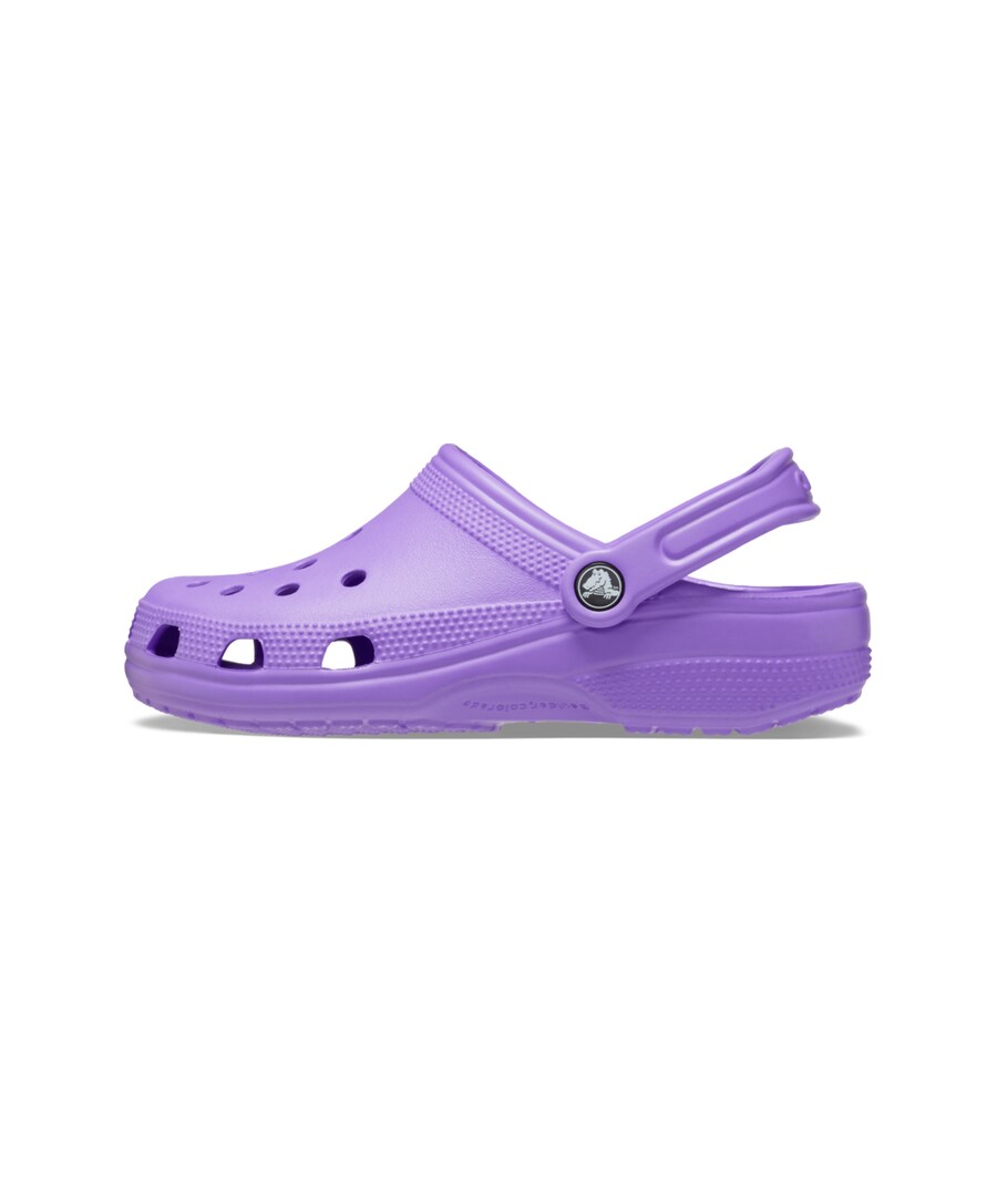 

Сабо Crocs, фиолетовый