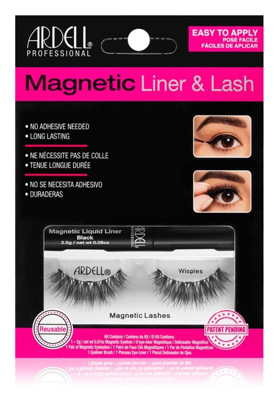 

Магнитные ресницы для ресниц Ardell Magnetic Liner & Lash