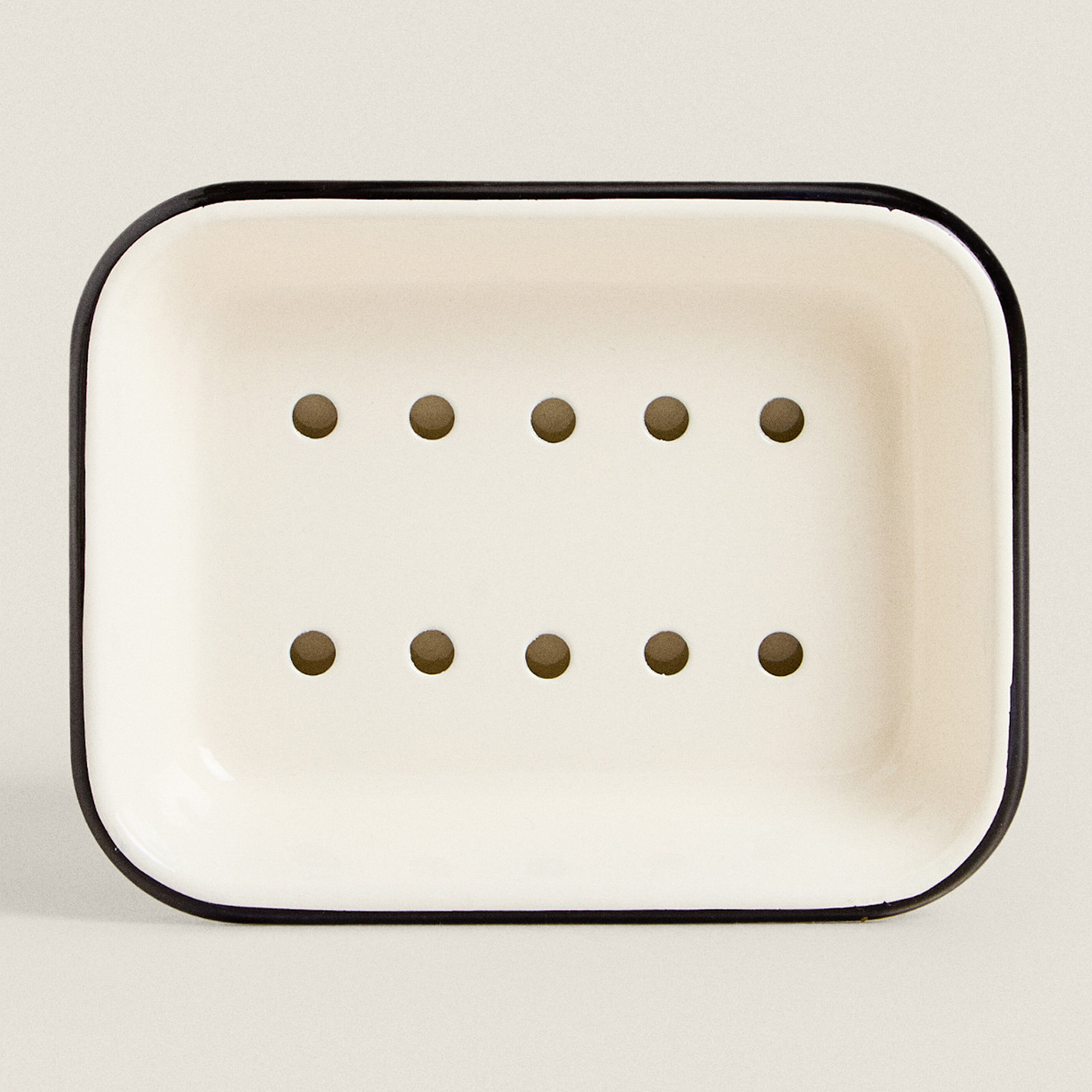 

Мыльница Zara Home Enamelled