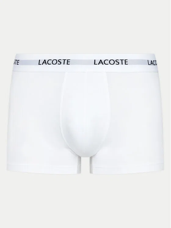 Комплект боксеров Lacoste, 3 шт., мультиколор — фото 4