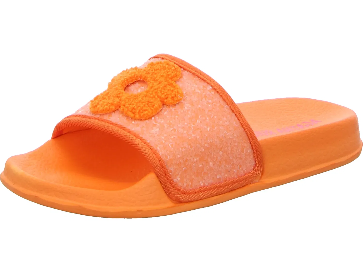Шлепанцы для купания Agatha Ruiz De La Prada, оранжевый