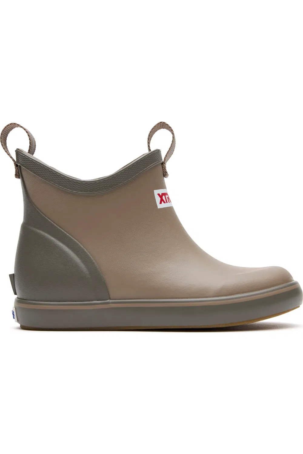 Детские ботинки водонепроницаемые Deck Boot XTRATUF, Earth Brown — фото 2