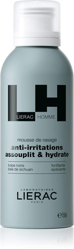 

Пена для бритья Homme Lierac, 150 мл