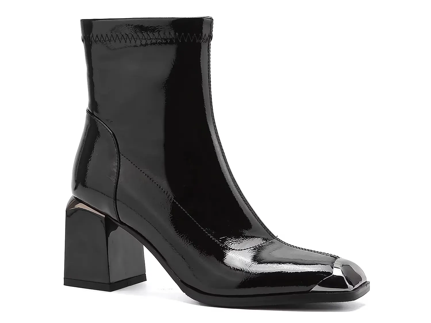 Ботинки Fortune Ninety Union, Black