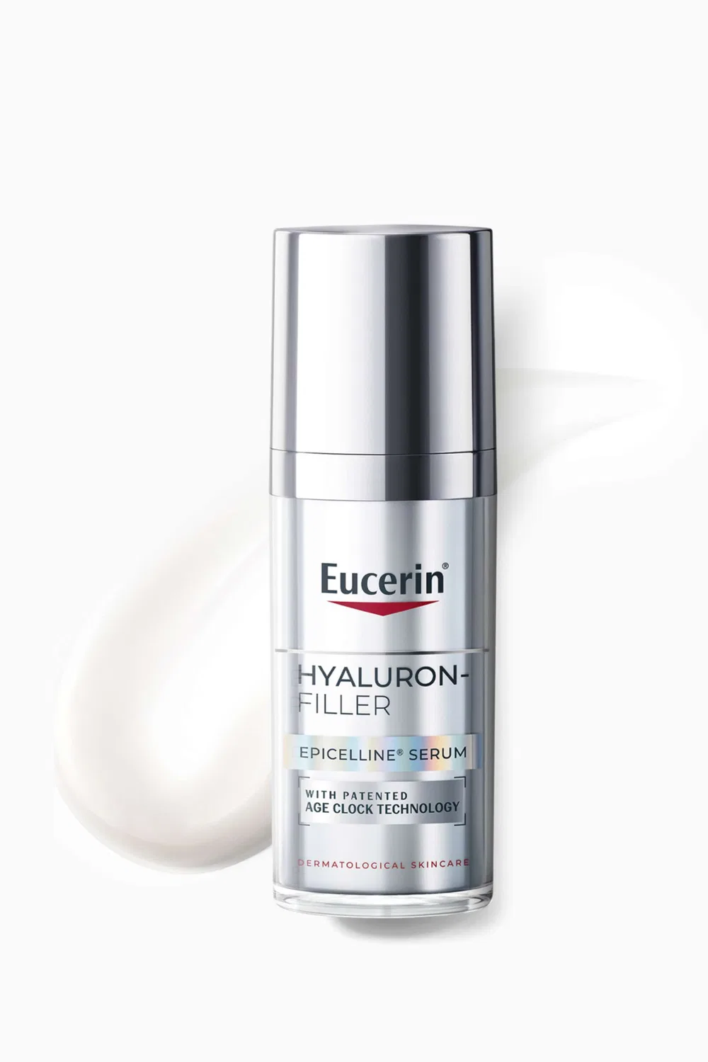 Сыворотка антивозрастная с гиалуроновой кислотой Epicelline Eucerin — фото 2