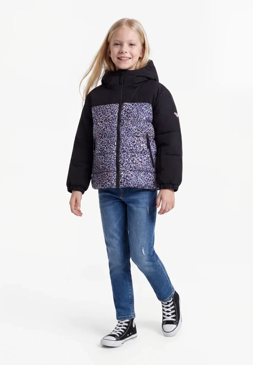 Зимняя куртка Roxy, True Black
