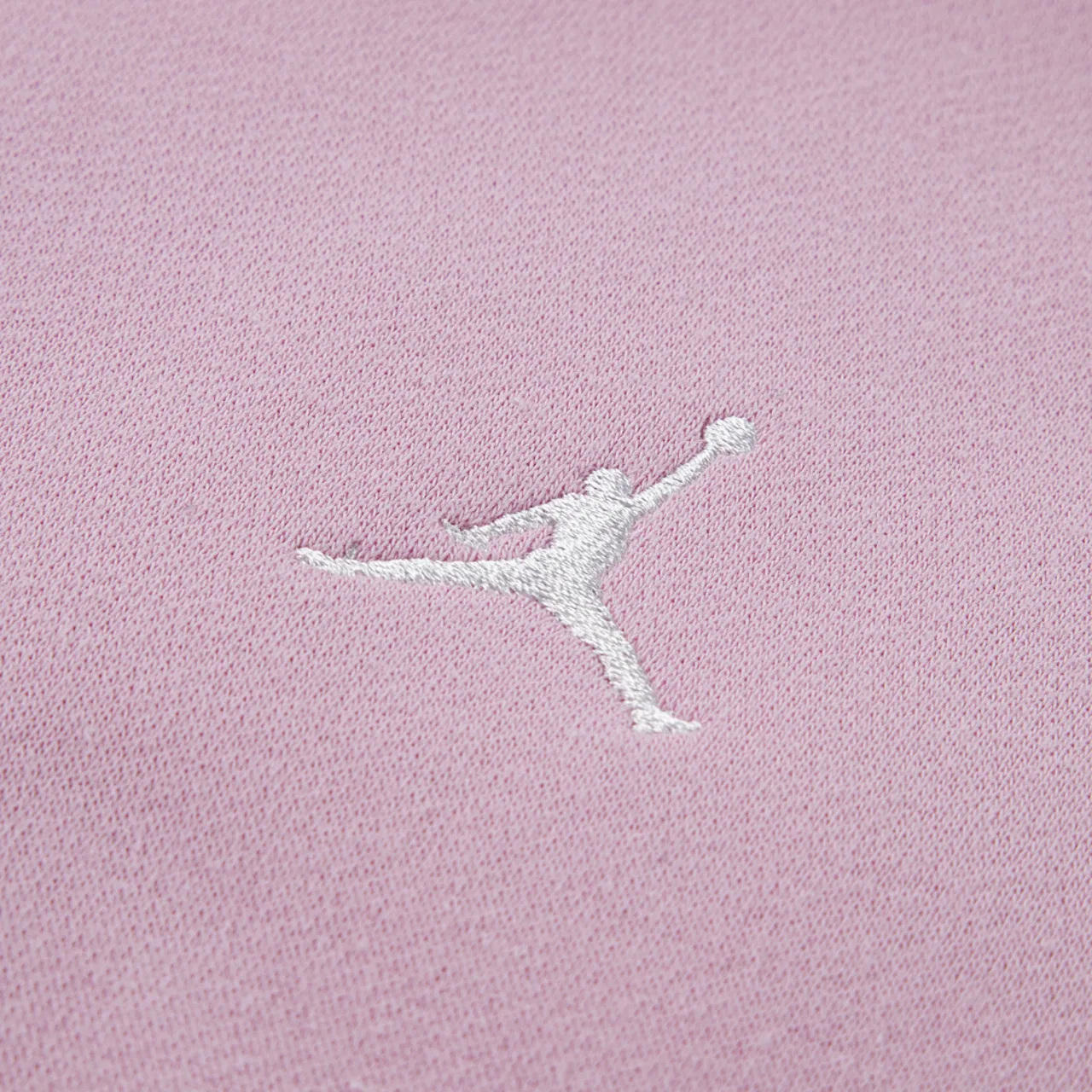 Детское худи Brooklyn Fleece Jordan, розовый — фото 3