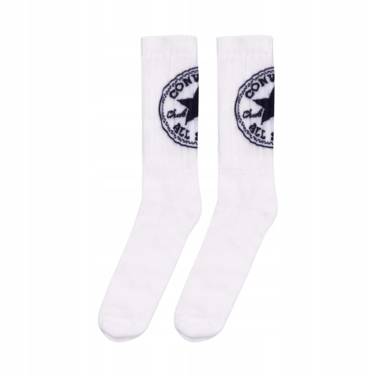 Детские носки с длинным рукавом Converse, Weiß