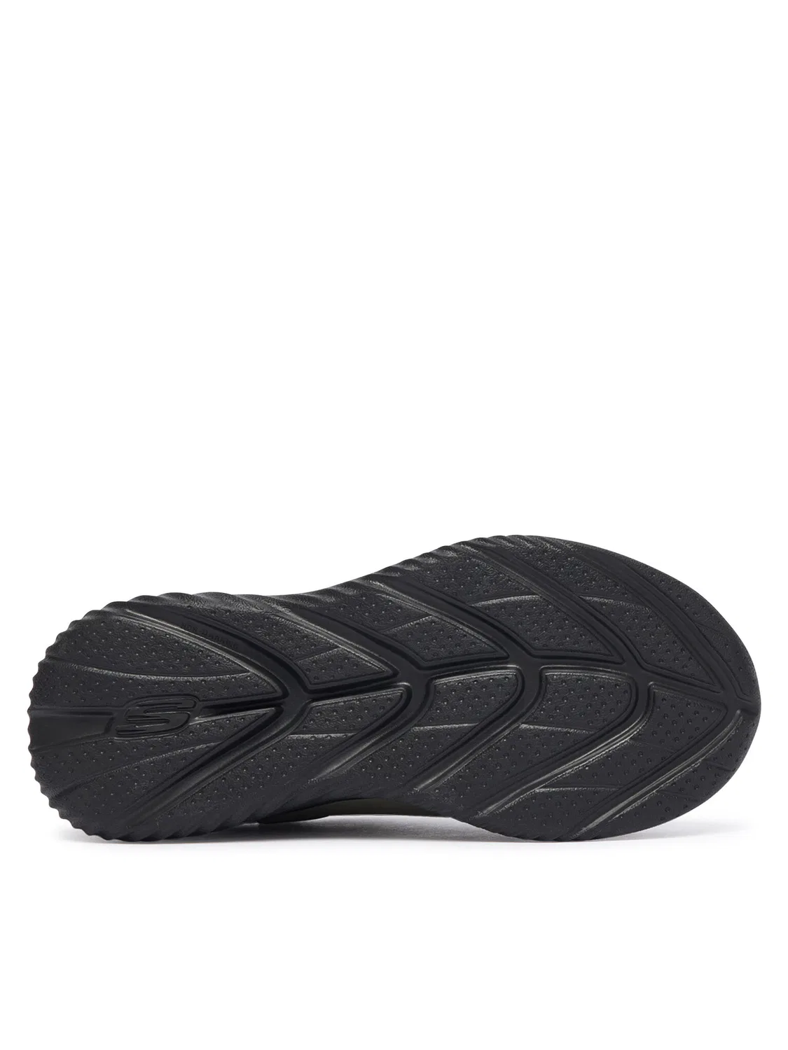 Кроссовки для мальчика Bounder Skechers, темно-зеленый — фото 4