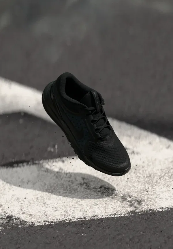 Кроссовки с защитой от холода Star Runner Nike Performance Black, Anthracite, черный