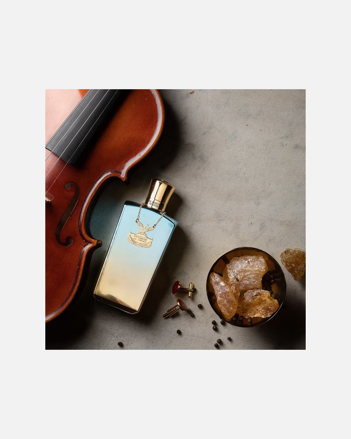 Парфюмированная вода La Fenice для мужчин The Merchant Of Venice, 100 Ml — фото 4