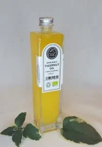 Масло для тела Organic Tiger Nut Oil, NHR Organic Oils, 250мл