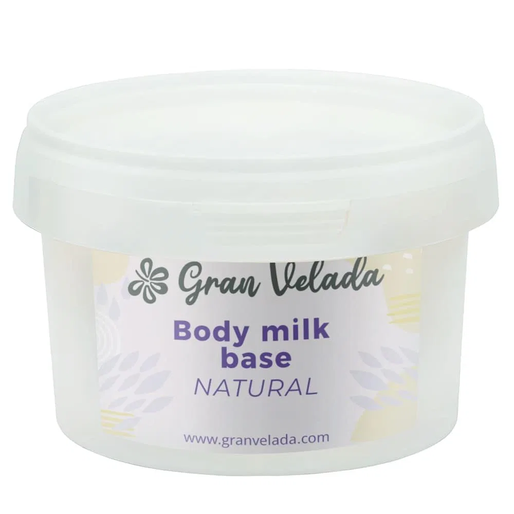 Молочко для тела Natural Body Milk Base 5000мл, GRAN VELADA — фото 4