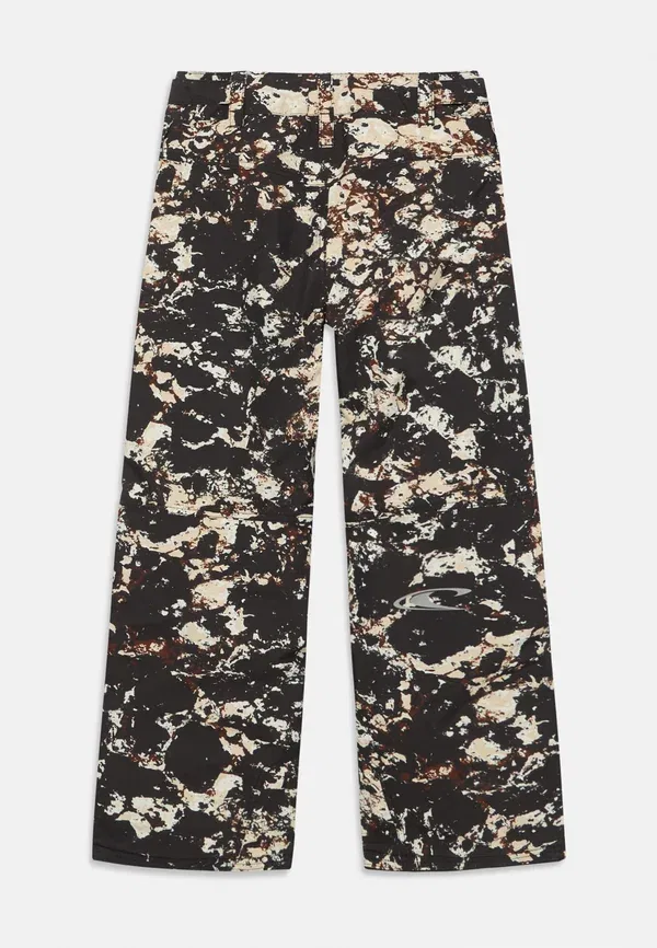 Брюки утепленные Unisex - slidinejimo kelnes O'Neill, Black/Beige Quarry, бежевый — фото 2