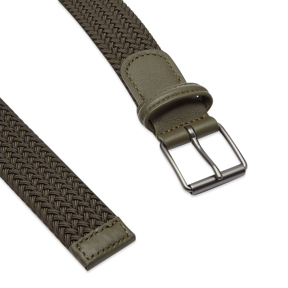 

Ремень Anderson's Narrow Woven Belt