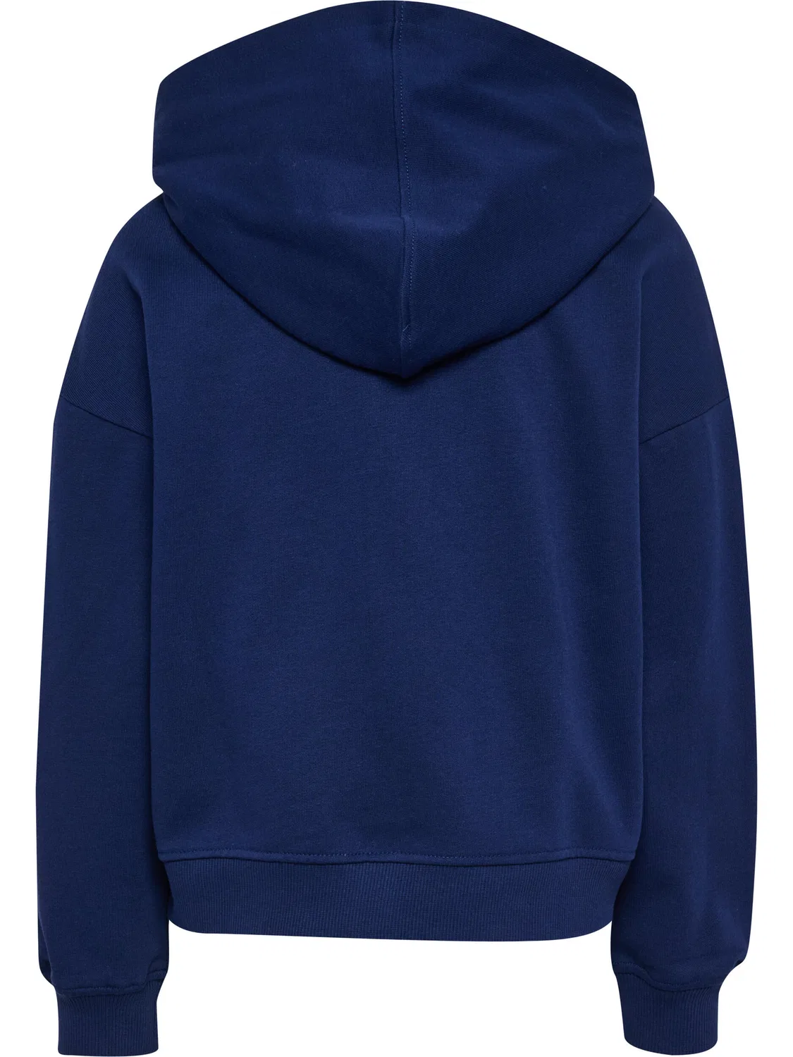 Детская куртка с длинным рукавом Hmljr Jump Hummel, Kosmosblau — фото 2