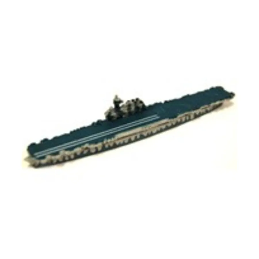 

Военный корабль США Хорнет (CV 8) (R), Axis & Allies - Collectible Miniatures Game - War at Sea - Surface Action Singles