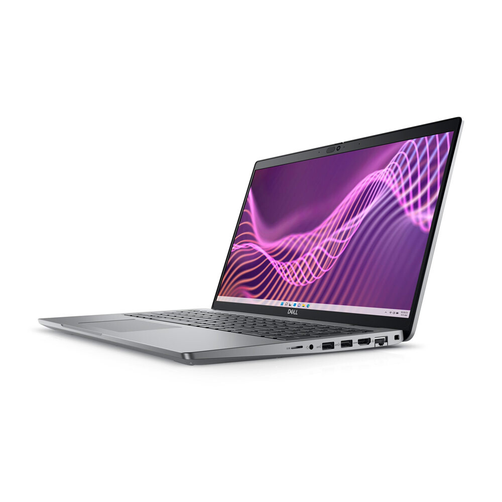 Ноутбук Dell Latitude 5540, 15.6", 16 ГБ/512 ГБ, Core i7-1355U, Iris Xe, серый, английская клавиатура — фото 3