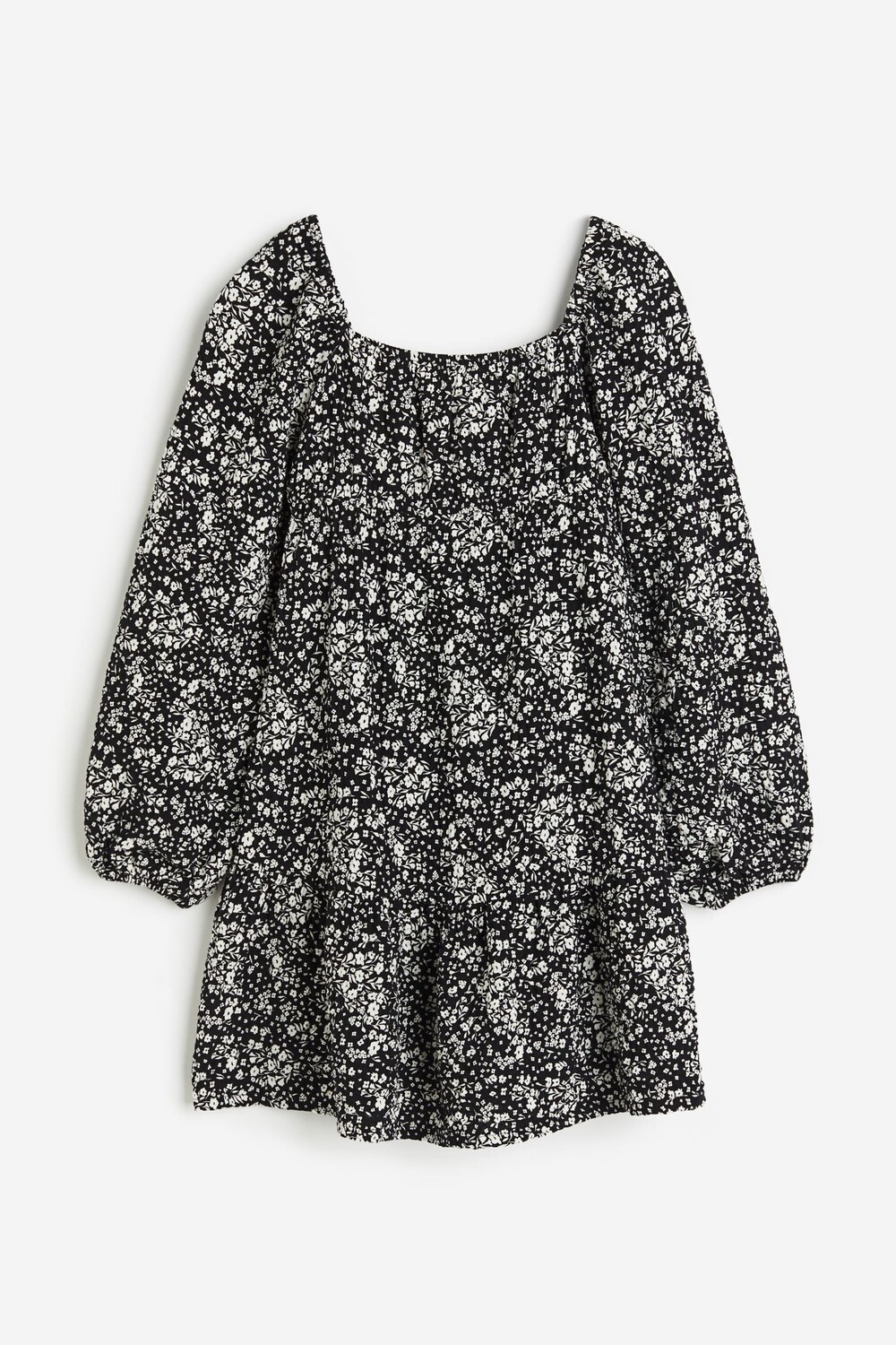 

Платье H&M Kids A-line, черный