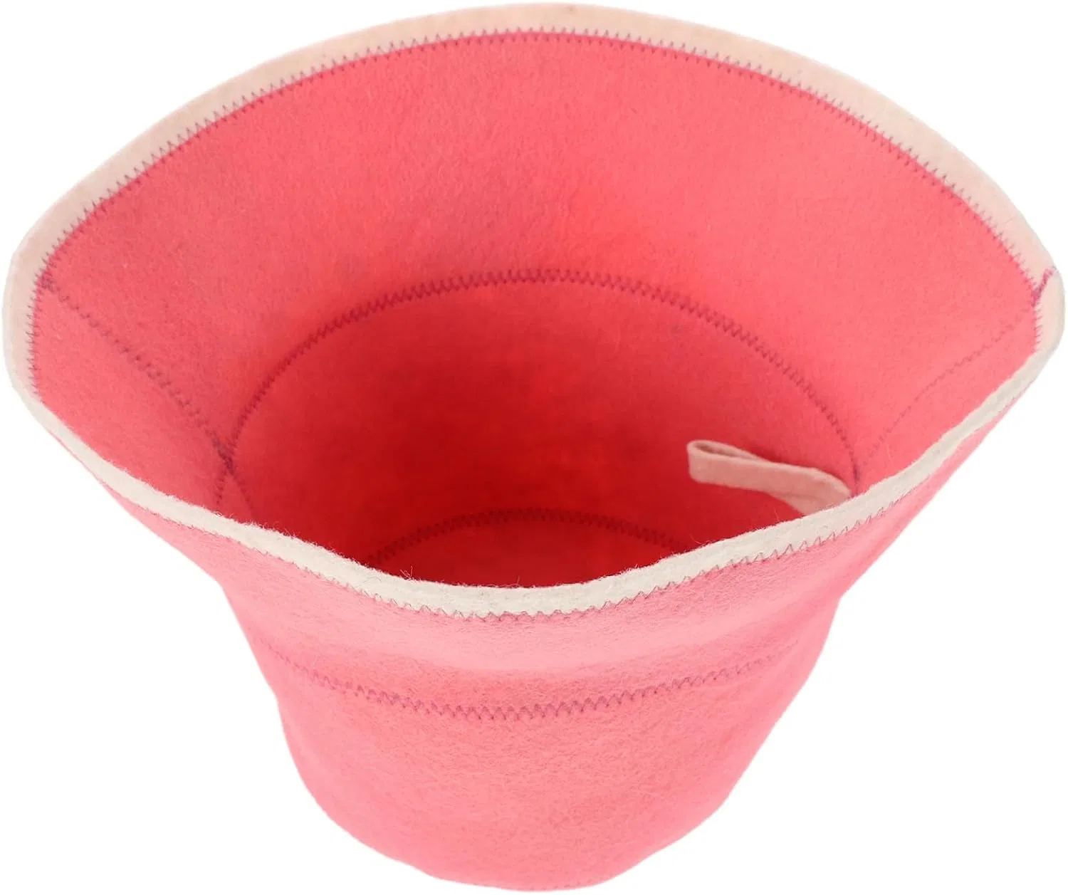 Шапочка для душа войлочная, MUCKLILY, Pink Banya Swim Hat
