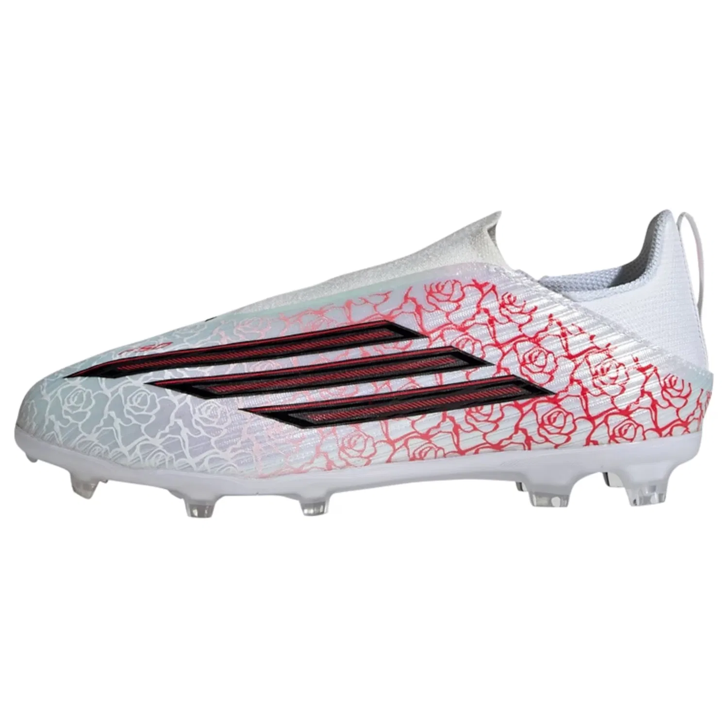 Спортивные кроссовки Adidas Performance F50 League белого цвета