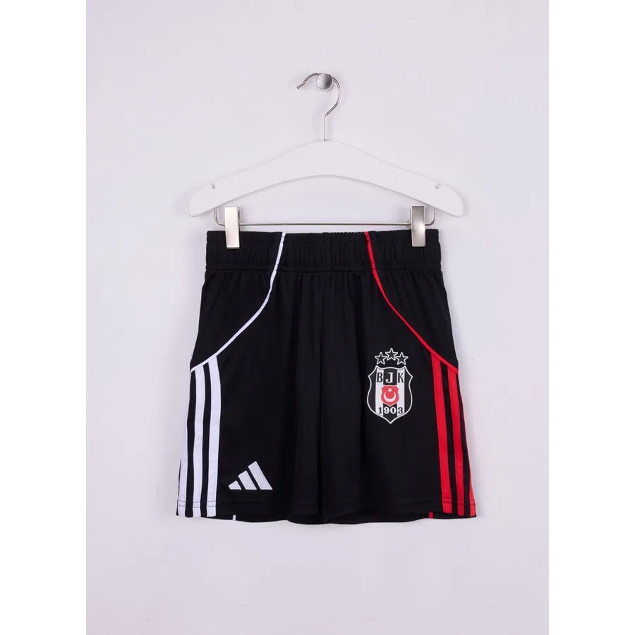 Детские спортивные шорты с эластичным поясом adidas JN9932, Черный