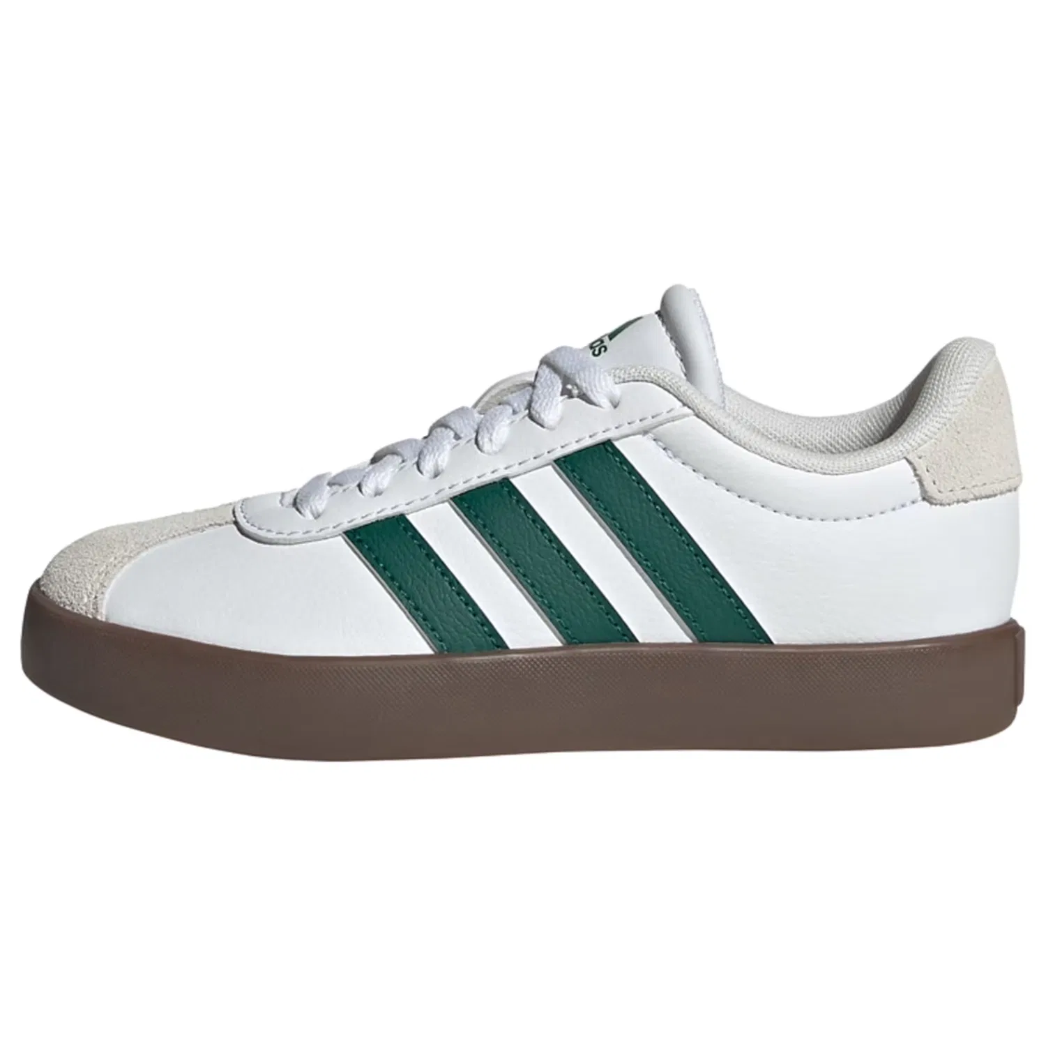 Кроссовки Adidas Sportswear VL Court 3.0 белого цвета